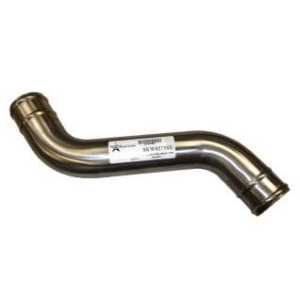 F66-6575 Stainless Steel Lower Coolant Pipe for Kenworth Trucks