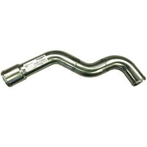 07-07088 Stainless Steel Lower Coolant Pipe for Kenworth Trucks