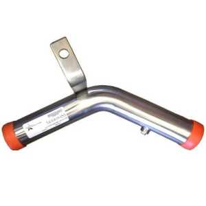 07-08094 Stainless Steel Coolant Pipe for Peterbilt Trucks