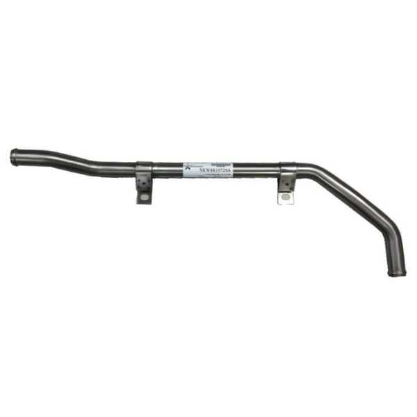 V88-1072 Stainless Steel Manifold Coolant Return Pipe for Kenworth Trucks