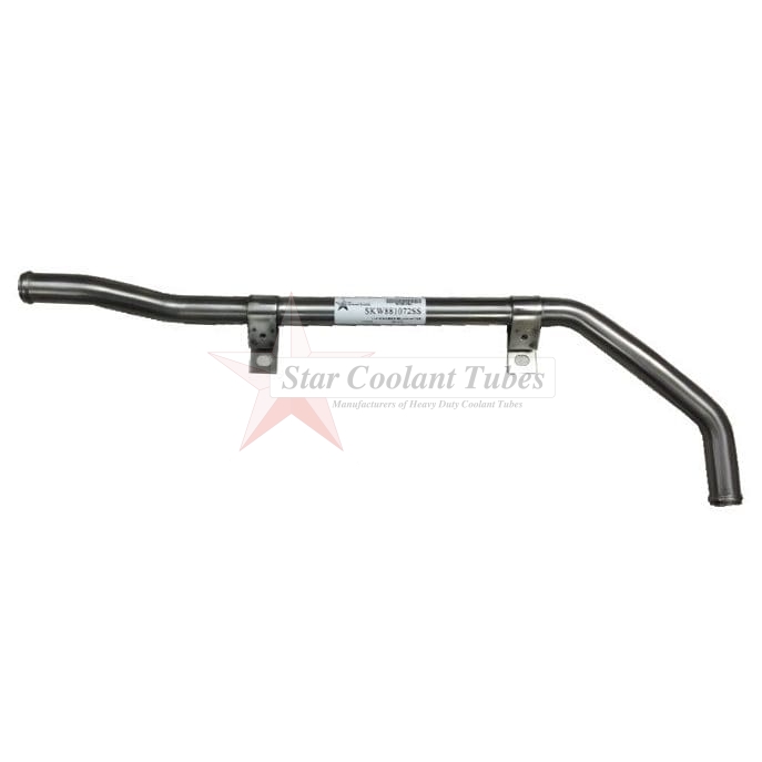 V88-1072 - Stainless Steel Coolant Tubes for KENWORTH