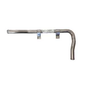 V88-1073 Stainless Steel Manifold Coolant Return Pipe for Kenworth Trucks