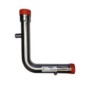 F66-2262 Stainless Steel Coolant Pipe for Peterbilt Trucks