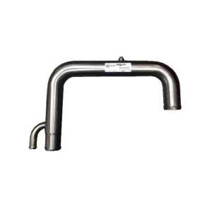 07-05849 Stainless Steel Coolant Pipe for Peterbilt Trucks