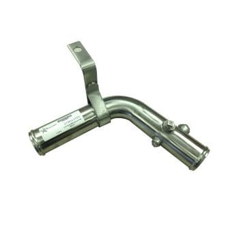F66-6230 Stainless Steel Coolant Pipe for Kenworth & Peterbilt Trucks