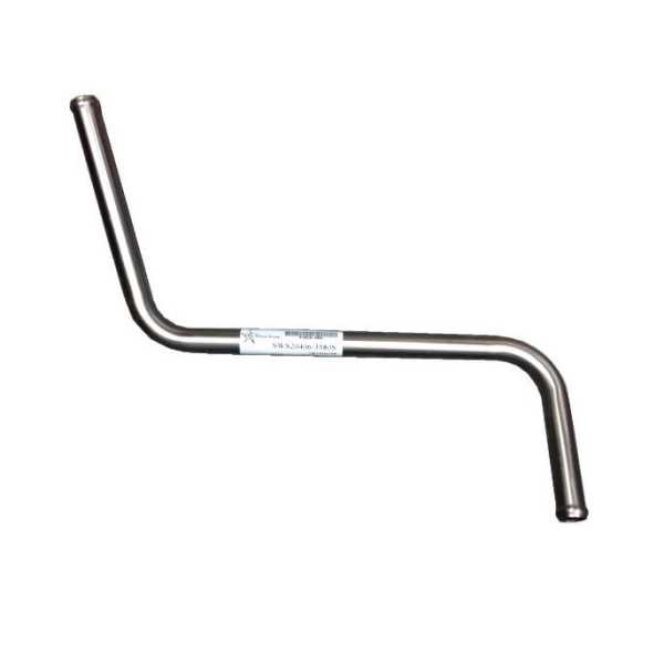 20406-3580 Stainless Steel Coolant Pipe for Western Star Trucks